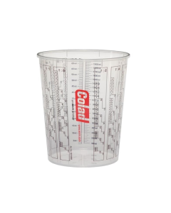 Colad miksekopp for lakk 2300 ml mixe beger