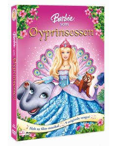 Barbie som Øyprinsessen