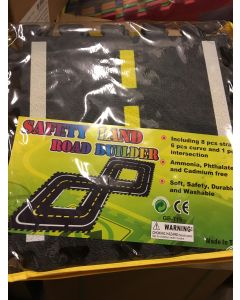 Edushape - Safety Land Road Builder 