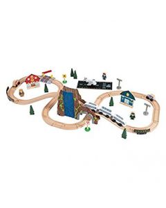 KidKraft Togsett - Euro Express togsett