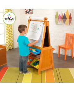KidKraft Grand Storage Staffeli