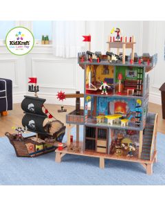 KidKraft Sjørøver Lekesett