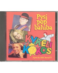 Kykelikokos - pysj pop baluba