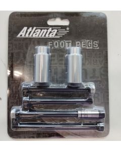 Atlanta fothvilere foot pegs kick-bike sparkesykkel