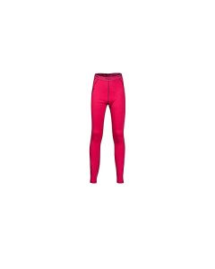 Bergans Fjellrapp thights Ull, Jam/Sorbet Youth str. 116/14