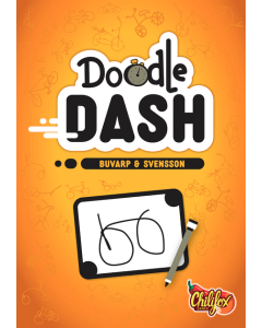 Brettspill - Doodle Dash