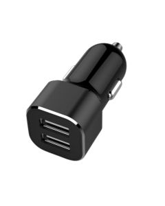 2 USB-porter
2.4 A