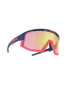 Bliz Fusion Sportsbriller - Dark Blue 52905-34