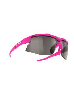Bliz Tempo Smallface Sportsbriller Rosa