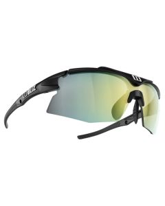 Bliz Tempo Smallface Sportsbriller Svart 9025-19