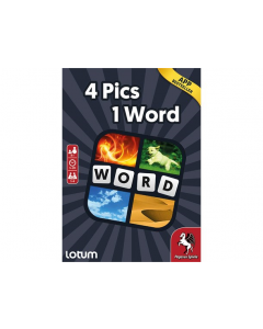 Brettspill 4 Pics 1 Word