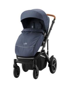 Britax Smile 3 Fottrekk Indigo Blue