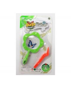 bug capture kit 
