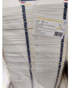 Pommes frites bakke nr 2 145x81x53 mm FastLine 100 stk per pakke