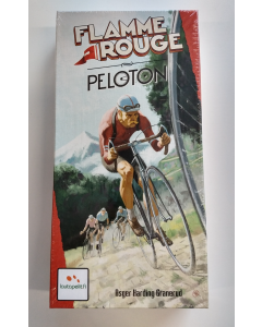 Brettspill Flamme rouge Peleton spill utvidelse