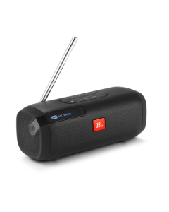 6925281935237 JBL Tuner 2
Bærbar DAB/DAB+/FM-radio med Bluetooth