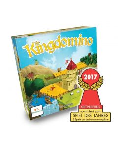 Brettspill Kingdomino Familiespill