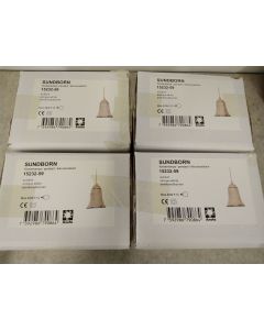 Lampe Sundborn antikkhvit 40W E14