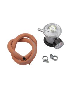 Grill Landmann regulatorsett med gasindikator manometer