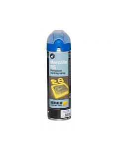 Merkespray Mercalin RS Blå