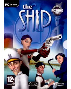 PC spill - The Ship - Skipet