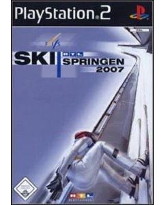 Playstation 2 - PS2 - RTL Skijump 2007 Skihopp