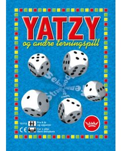 Yatzy Et supert terningspill for hele familien som skaper stemning.