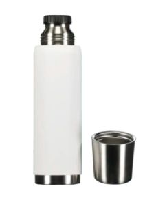 Termos 1,0 liter - hvit