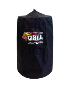 Trekk til tønnegrill 4Grill Batavia