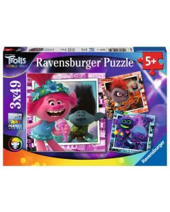 Trolls 2, verdensturne 3x49p