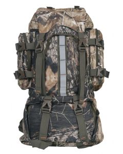 Ryggsekk True Adventure Outdoor Hunting Camo  Mål: 64 x 35 x 35 cm