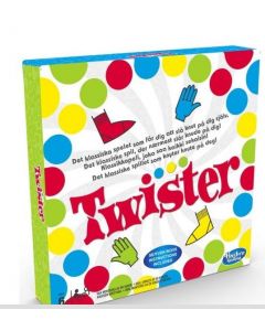 Twister Brettspill er et aktivitetsspill