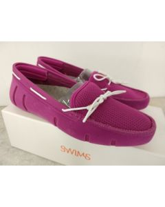 Sko SWIMS Braided Lace Loafer