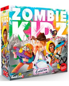 Brettspill - Zombie Kids