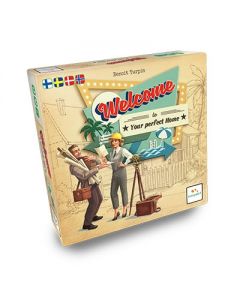 Welcome to.. er et meget godt roll ‘n’ write spill med en veldig fin design.