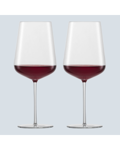 Zwiesel Vervino bordeaux rødvinsglass 745 ml 2 stk