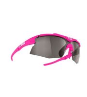 Bliz Tempo Smallface Sportsbriller Rosa
