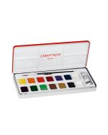 Caran d'Ache gouache fargesett 13 farger
