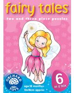 Orchard Toys - Puslespill - Fairy Tales
