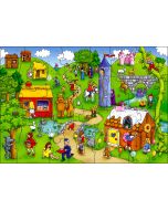 Orchard Toys Stort Eventyr Puslespill