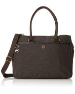 Kipling Artego blå dameveske laptop vesker spark Shadow