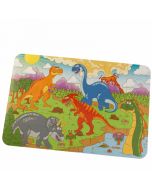 KidKraft puslespill - Dinosaur