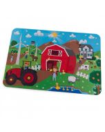 KidKraft puslespill - Bondegård