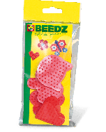 SES - BEEDZ Pakke 4 stk Perlebrett Mini