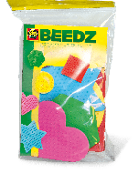 SES - BEEDZ Pakke 5 stk Perlebrett