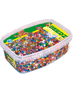 SES - BEEDZ Perler 7000 Basic Mix