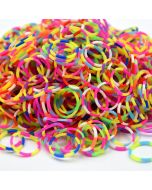 Loomband 200 deler per pose DIY lag armbånd